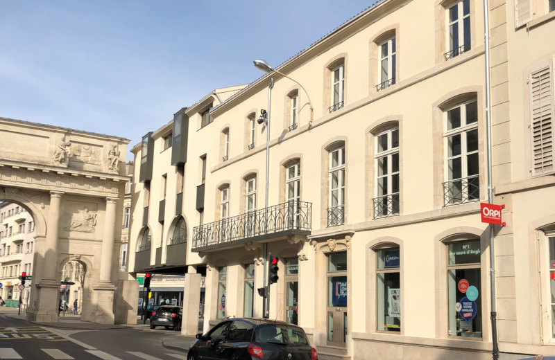 Rénovation de façade dans le Grand Est